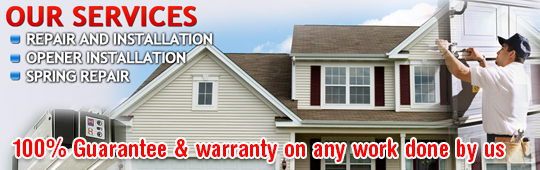 Garage Door Repair Carol Stream IL